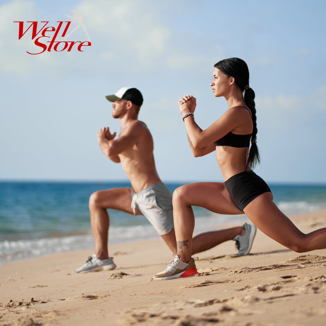 Fitness estivo: come scegliere le giuste attrezzature per il tuo allenamento