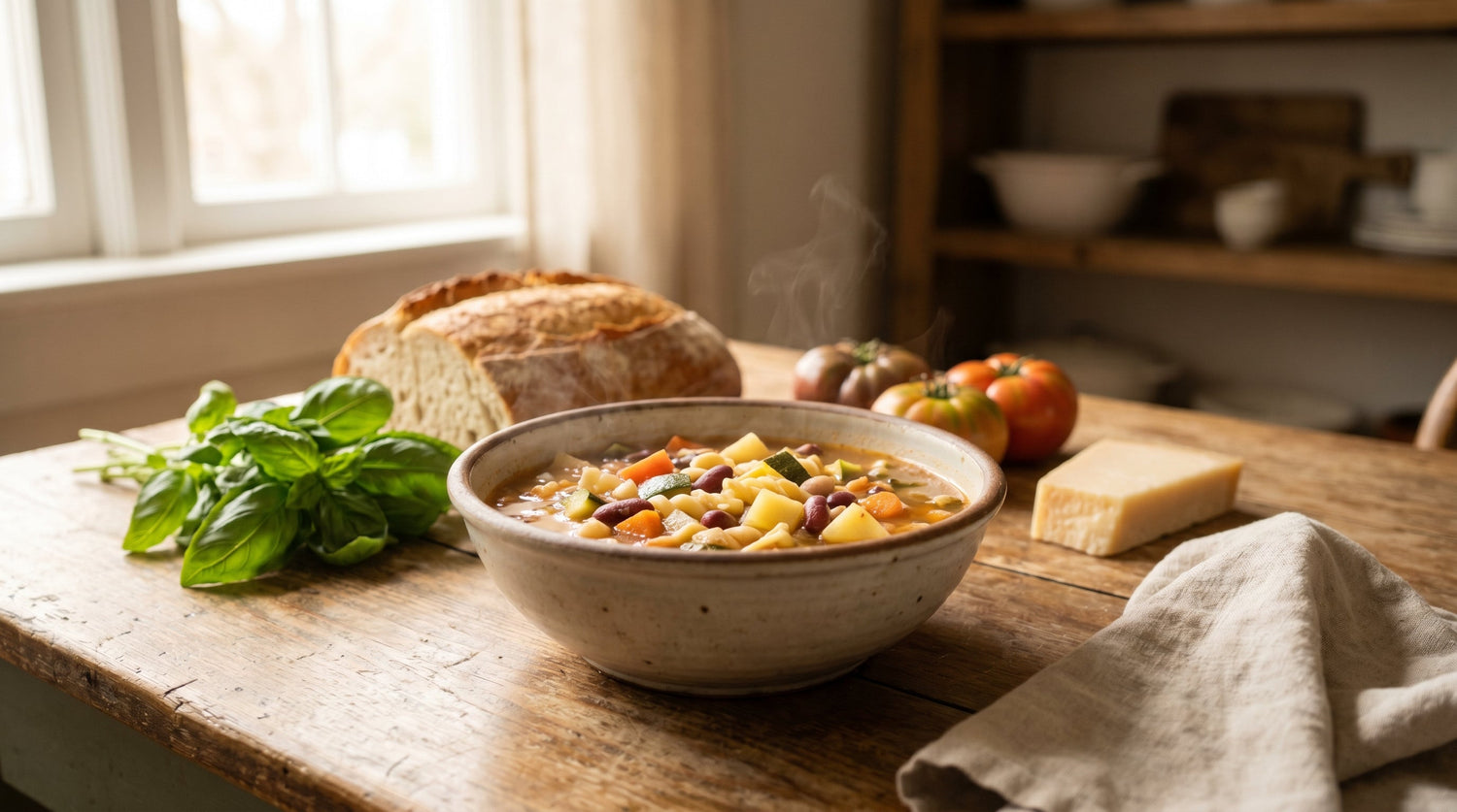 Dieta del minestrone