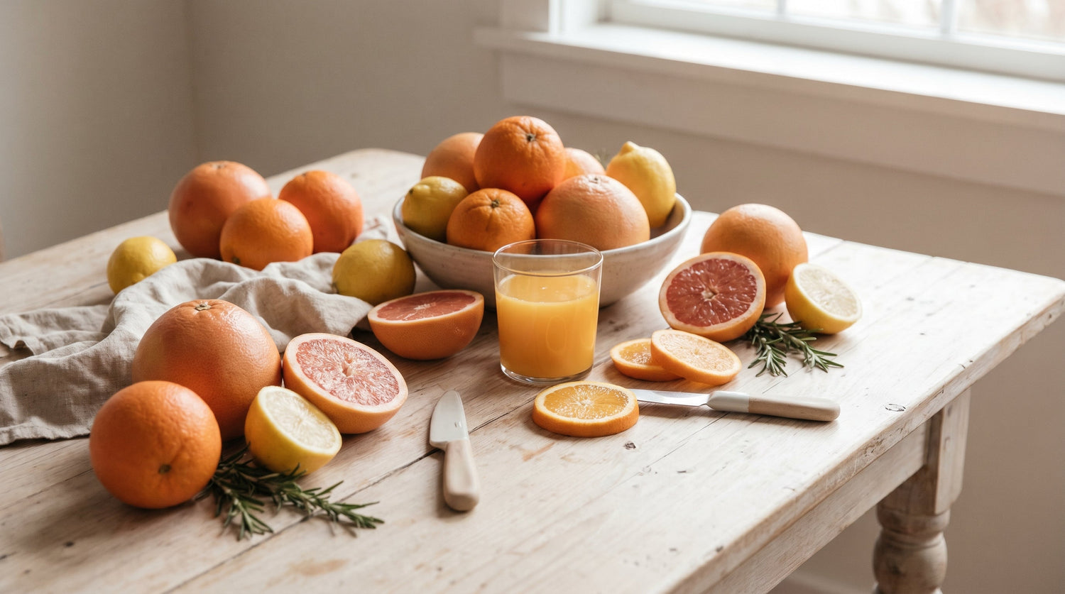 Dieta delle arance