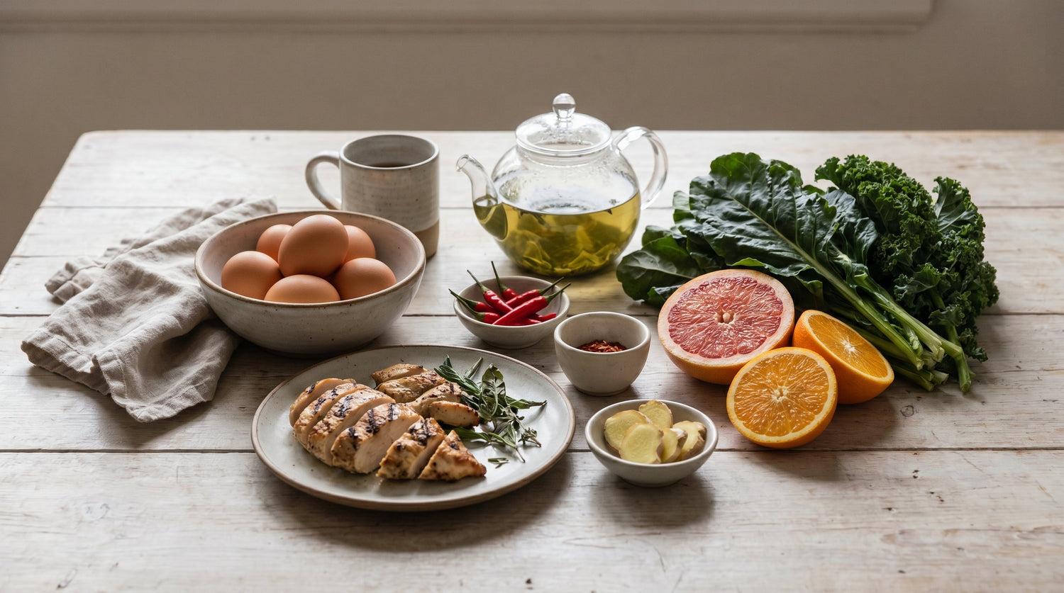 Dieta metabolica