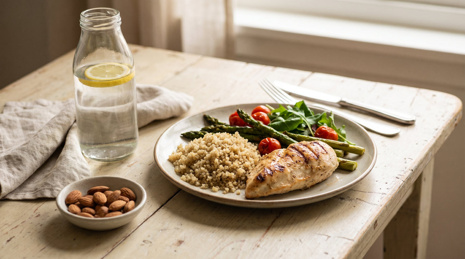 Dieta dello sportivo
