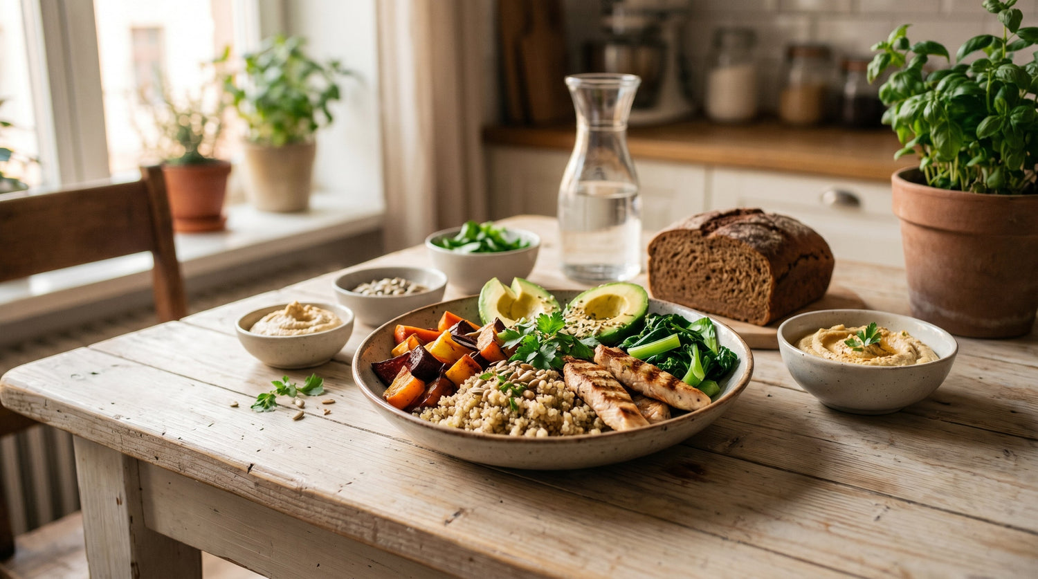 Dieta salutare