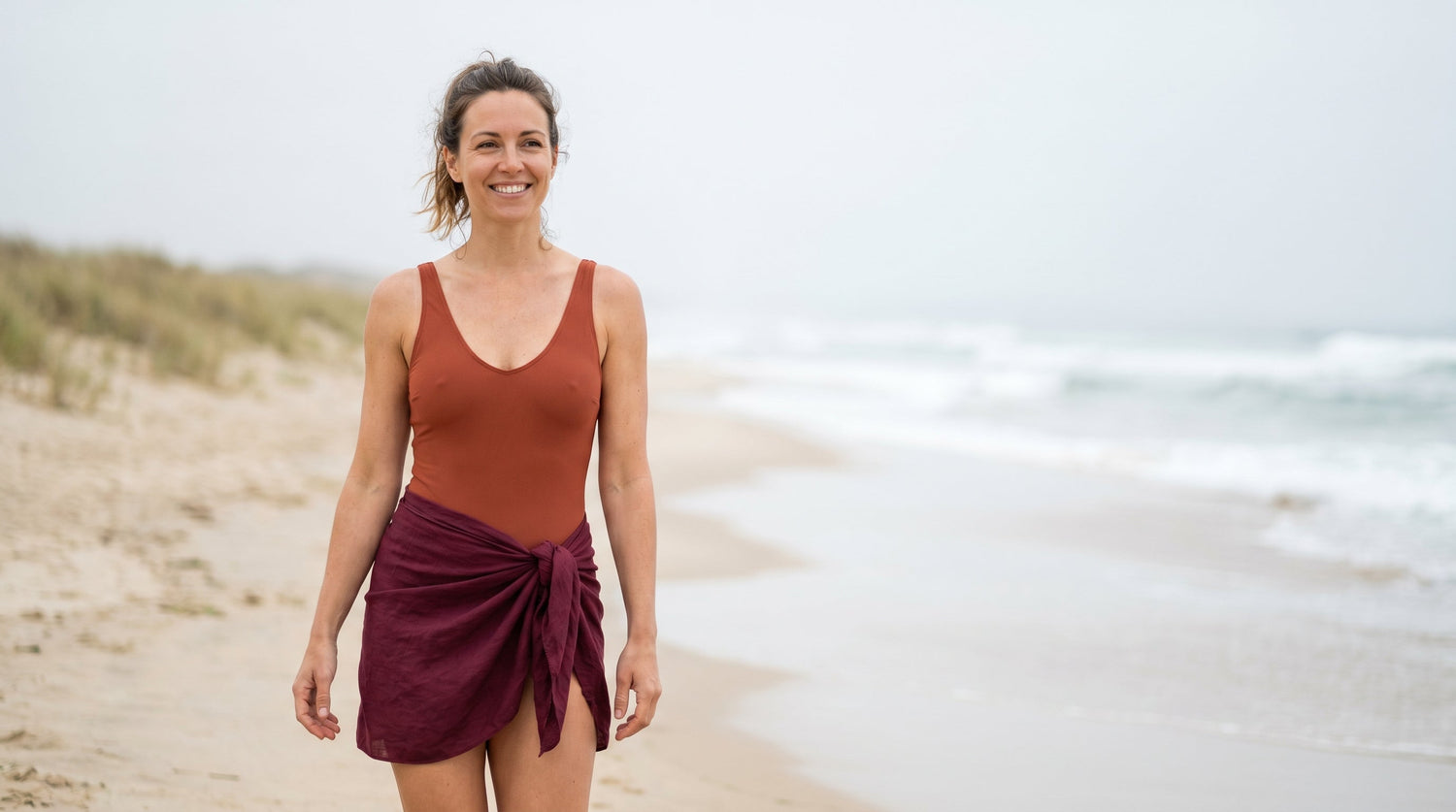 Come avere un fisico sano e bello in spiaggia