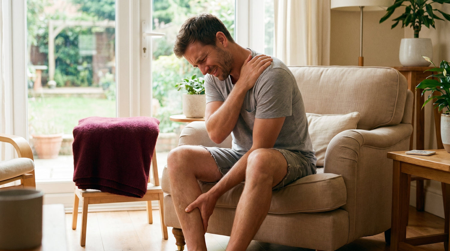 Caldo e affaticamento muscolare: cosa funziona davvero?