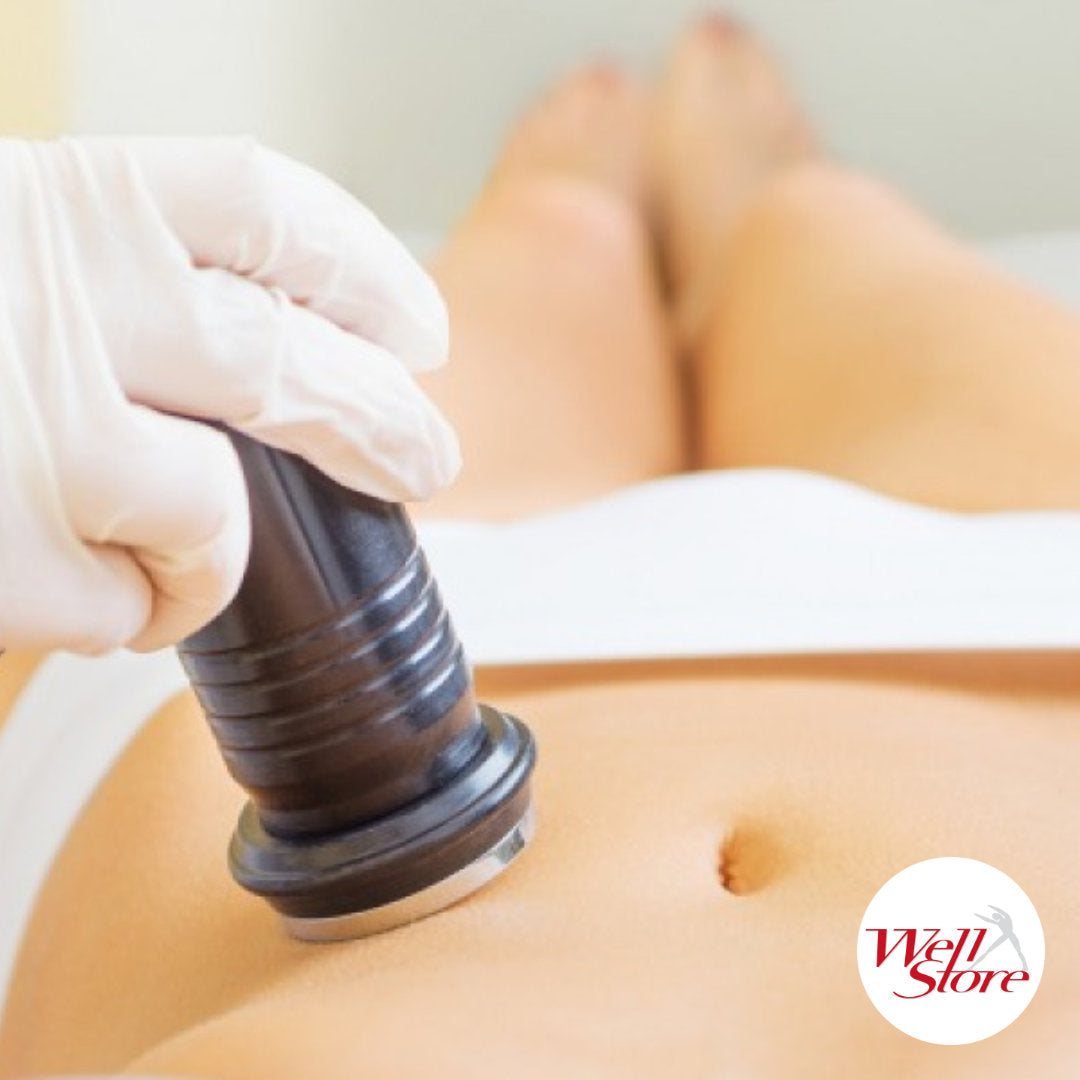 Wellstore Wellsonic: l'ultrasuonoterapia professionale per il tuo benessere
