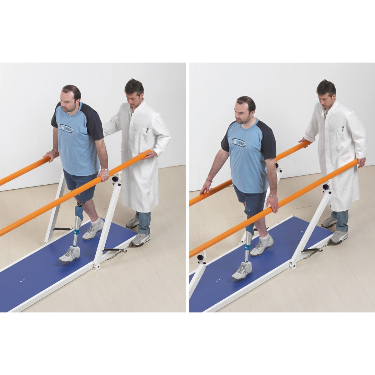 Barre Parallele Plus 2M