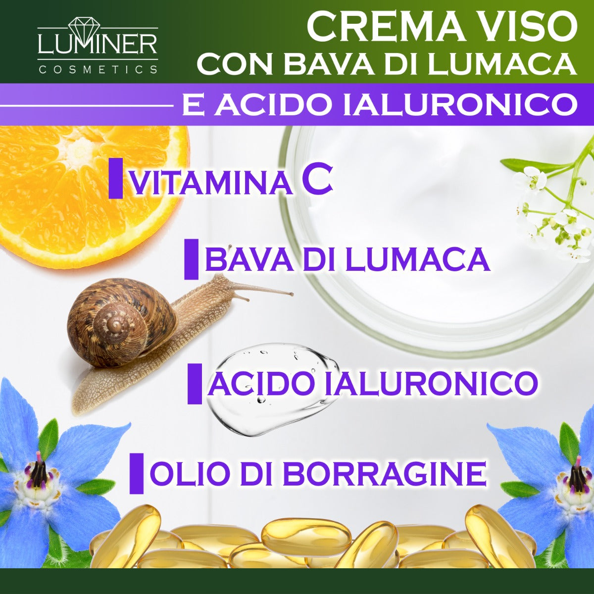 Crema Bava di Lumaca