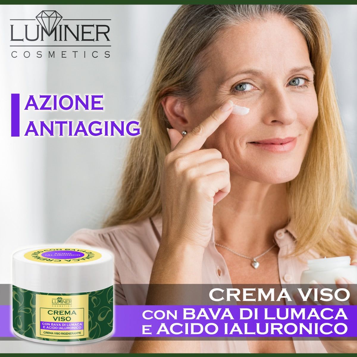 Crema Bava di Lumaca