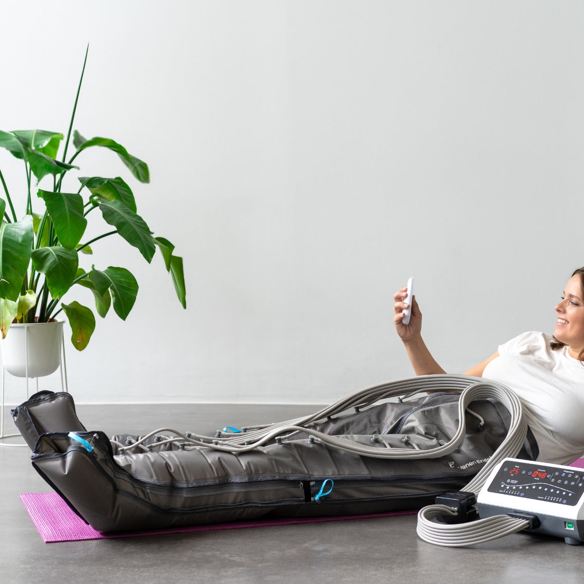Venen Engel 12 Premium con Lymph Flow Pants