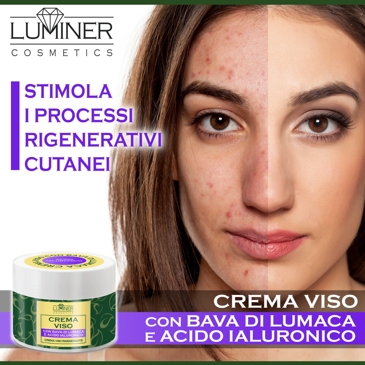 Crema Bava di Lumaca