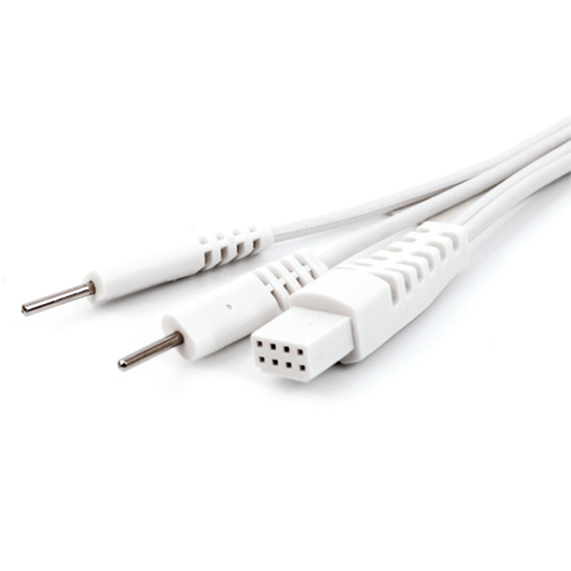 Cable para electroestimuladores de 4 canales