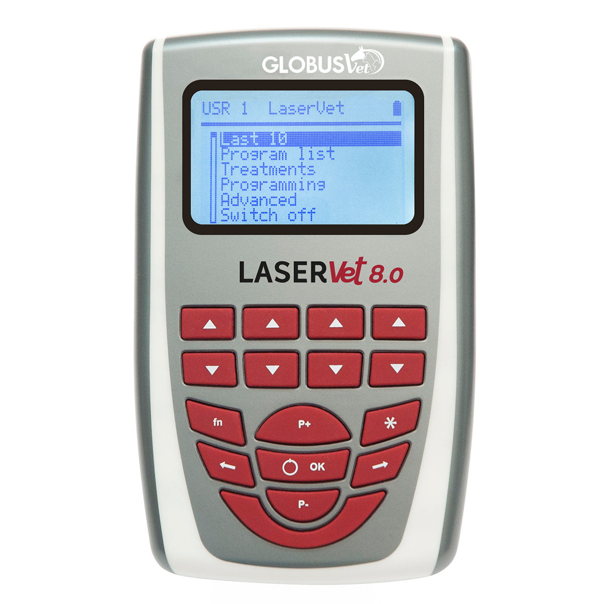 LaserVet 8 Globus laserterapia veterinaria professionale