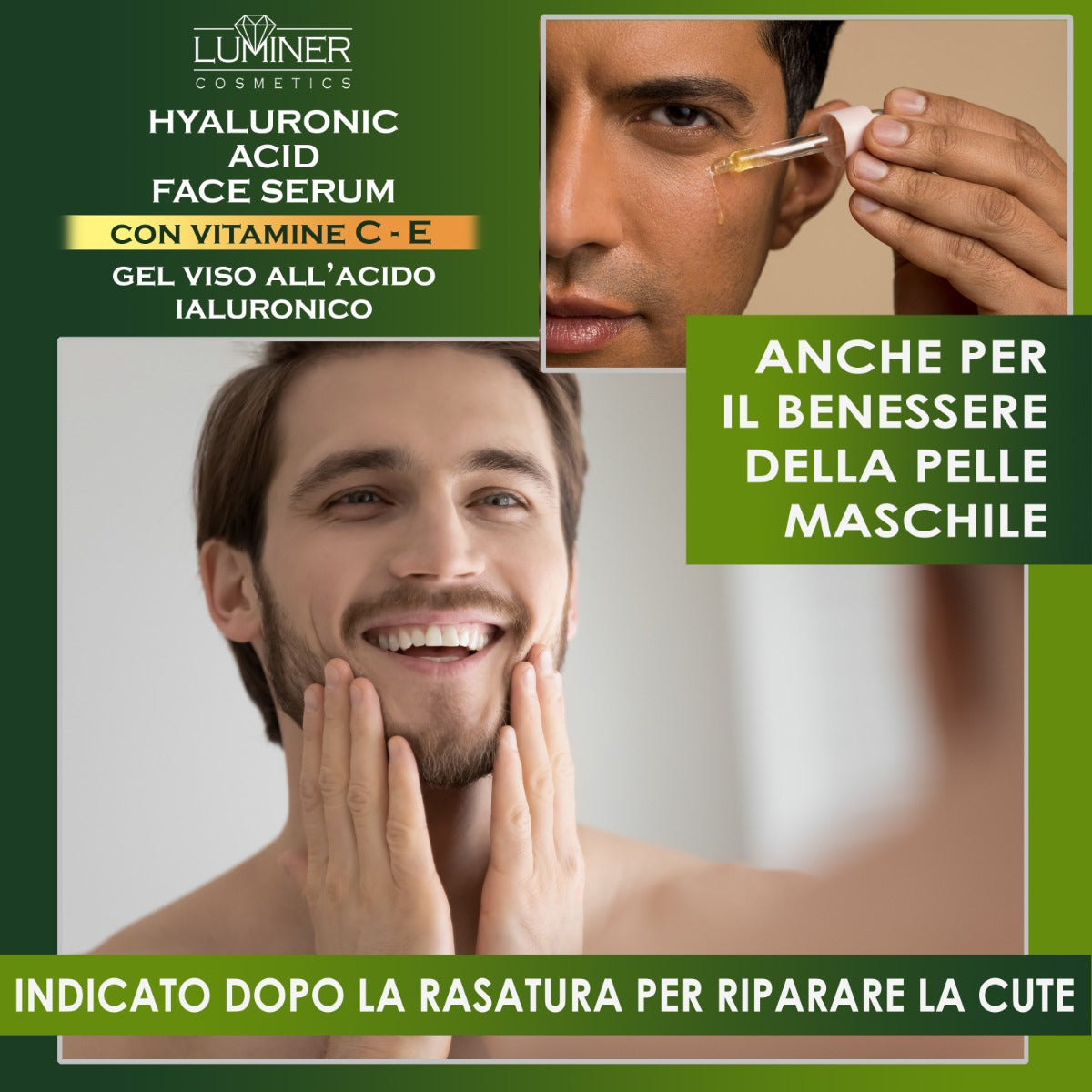 Siero Acido Ialuronico