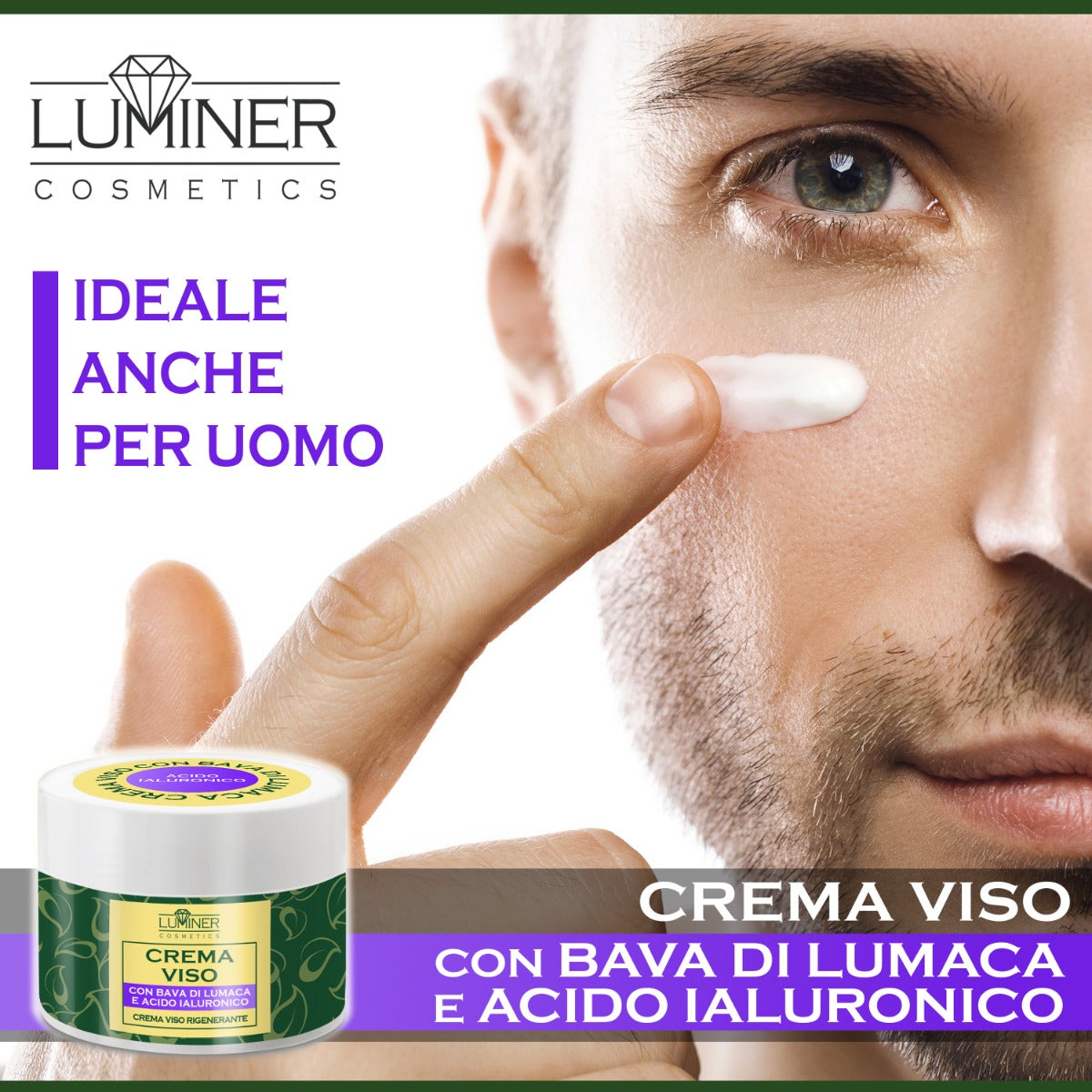 Crema Bava di Lumaca