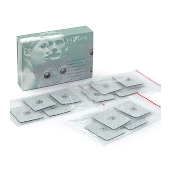 Elettrodi Adesivi 35 x 45 mm - Tua Silver (12 pz)
