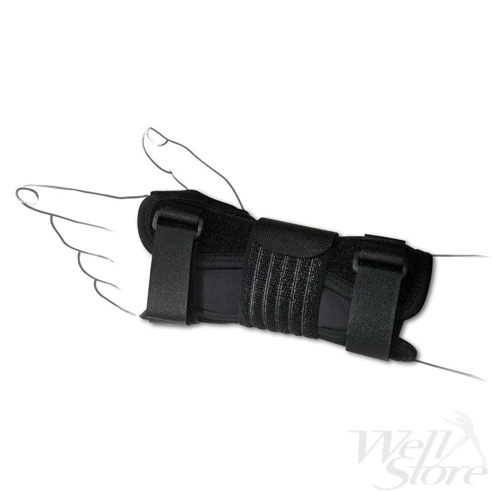 Polsiera Drypol Short - Taglia: XL, Polso: Destro