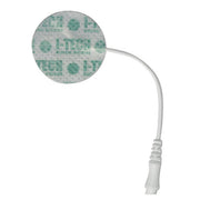 Electrodos faciales 30 mm jack 2mm (4uds)