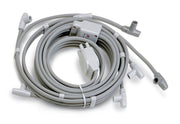 Connettore 8 uscite (Q1000)