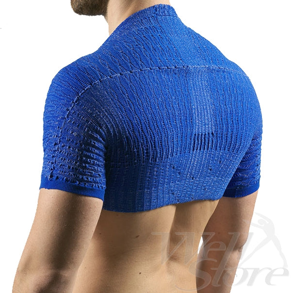 Fascia Cervicodorsale - BluSix Micro - Taglia: S