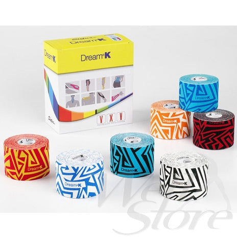 Dream K Tribe (6 pezzi) - Colore: Bianco/verde
