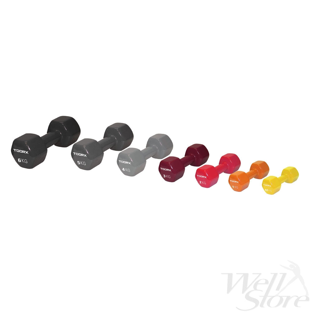 Manubrio Vinile - Peso: 5 kg