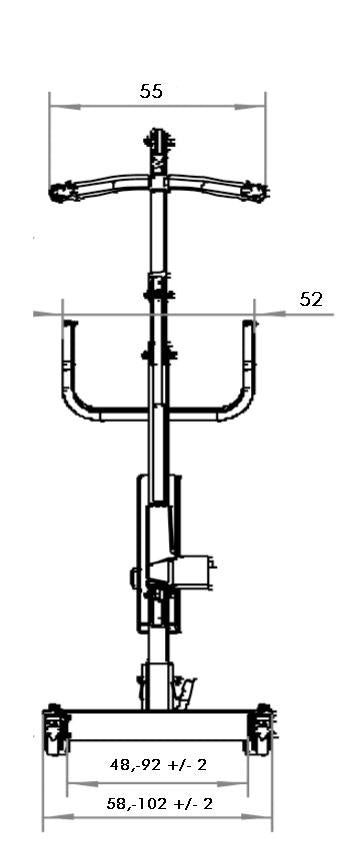 Alulift 130 P - 2