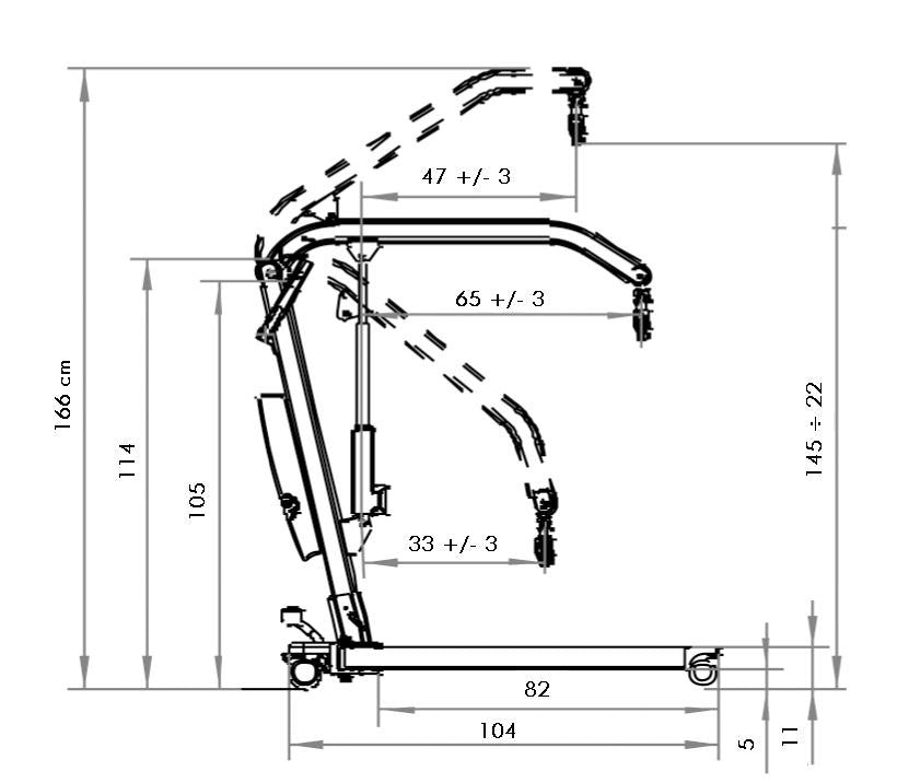 Alulift 130 S - 2