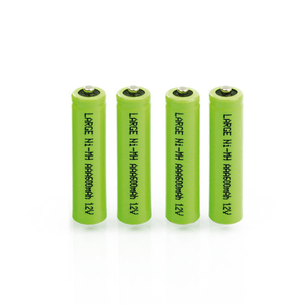 Pacchetto Batterie Ricaribili