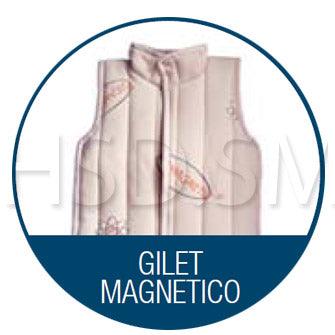 Gilet Magnetico