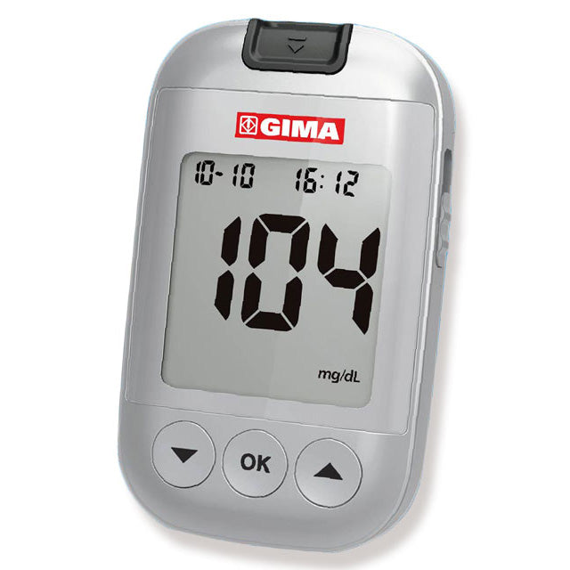 Kit Completo Glucometro