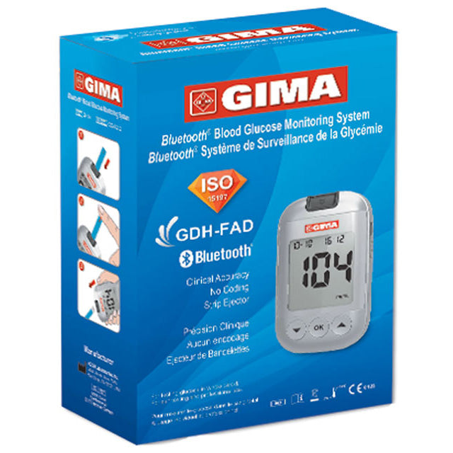 Kit Completo Glucometro