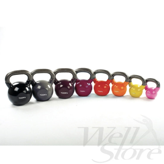 Kettlebell Vinile - Peso: 24 kg