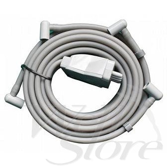 Connettore singolo (Xpress Beauty) - Accessorio: Gambale
