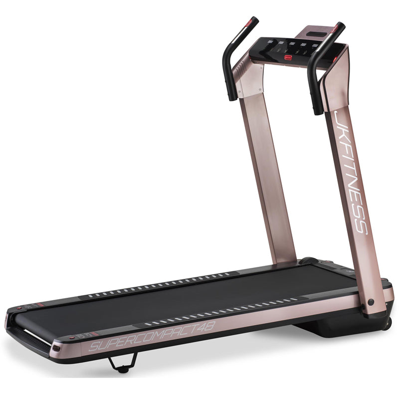 tapis roulant jk fitness SuperCompact 48 - Pink
