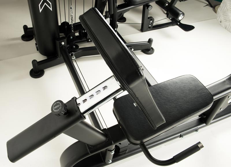 Pressa Gambe MSX 3000 - 1