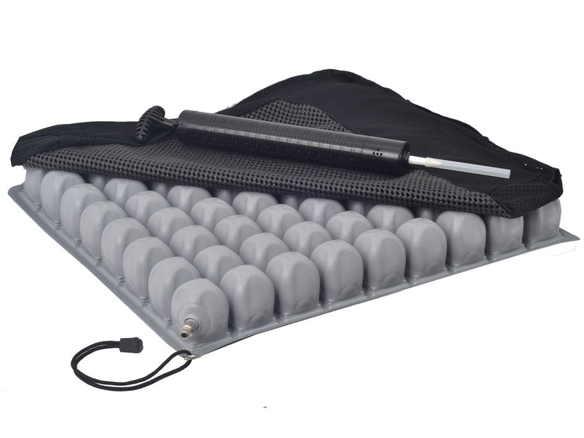 Cuscino Ad Aria - 45 X 45 X 6 Cm - Con Cover