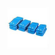 Kit 8 fasce elastiche conduttive