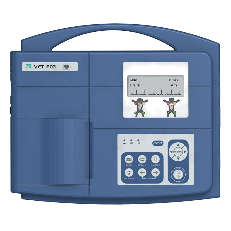 ECG Veterinaria VE-300