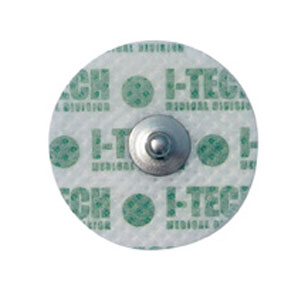 Elettrodi Adesivi Tondi 32 mm a bottone (8 pz)