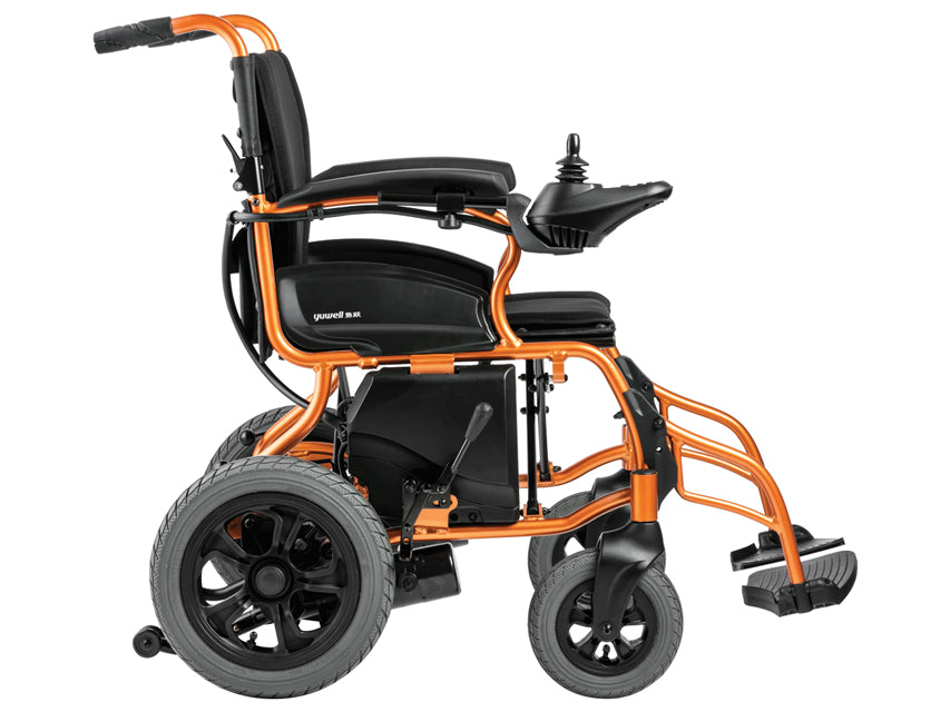 Carrozzina Elettrica