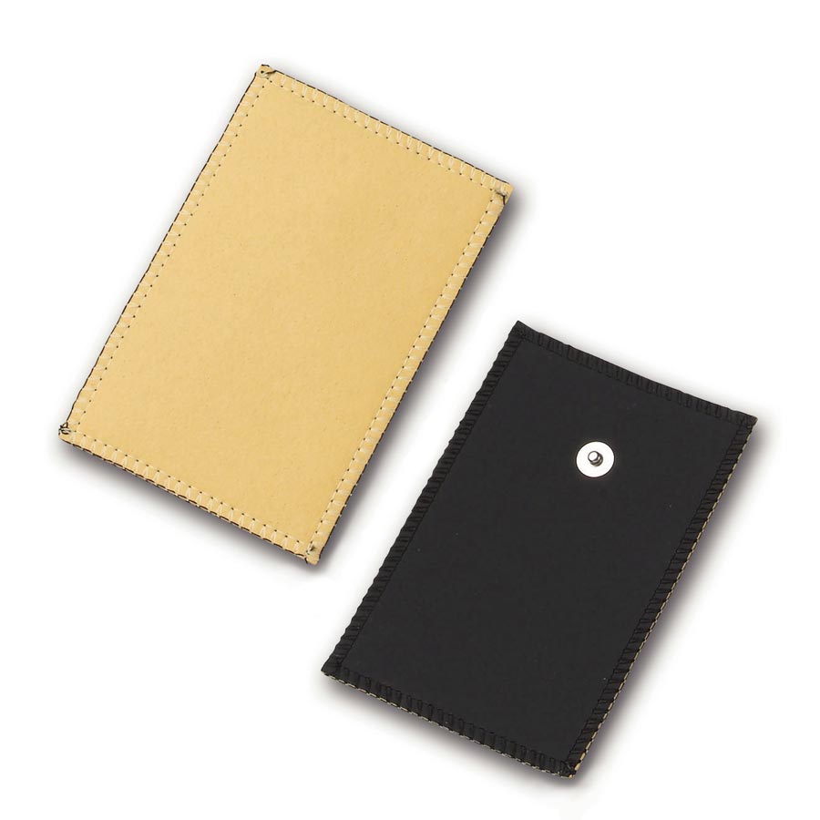 Elettrodo conduttivo in daino 80x120 mm (1 pz)