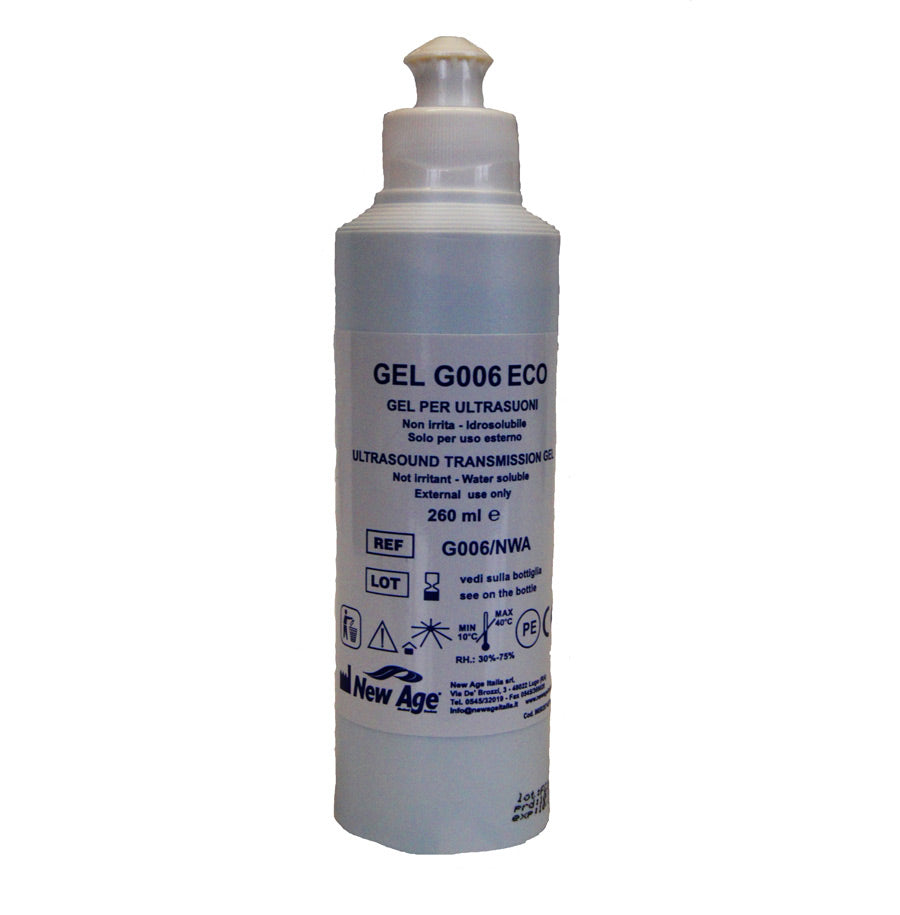 Gel Conduttivo New Age