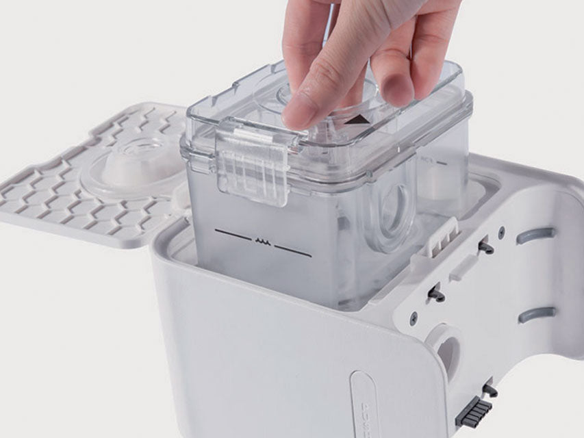 Dispositivo Auto CPAP