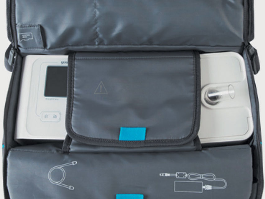 Dispositivo CPAP