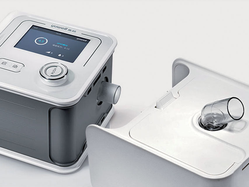 Dispositivo Auto CPAP