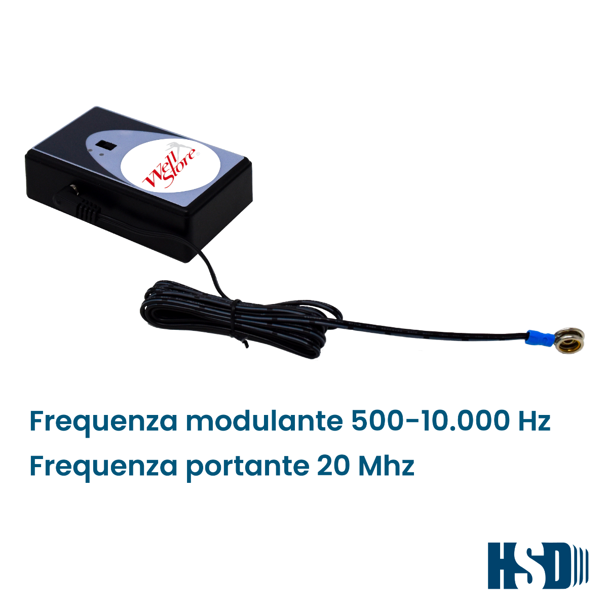 Magneto Pocket HF