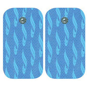 Elettrodi adesivi 50x90 clip (4 pz)