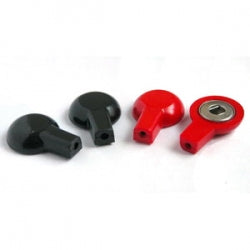 Adattatori per cavi a spinotto (4 pz)