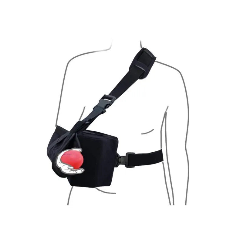 tenortho tutore a cuscino spalla extra rotazione