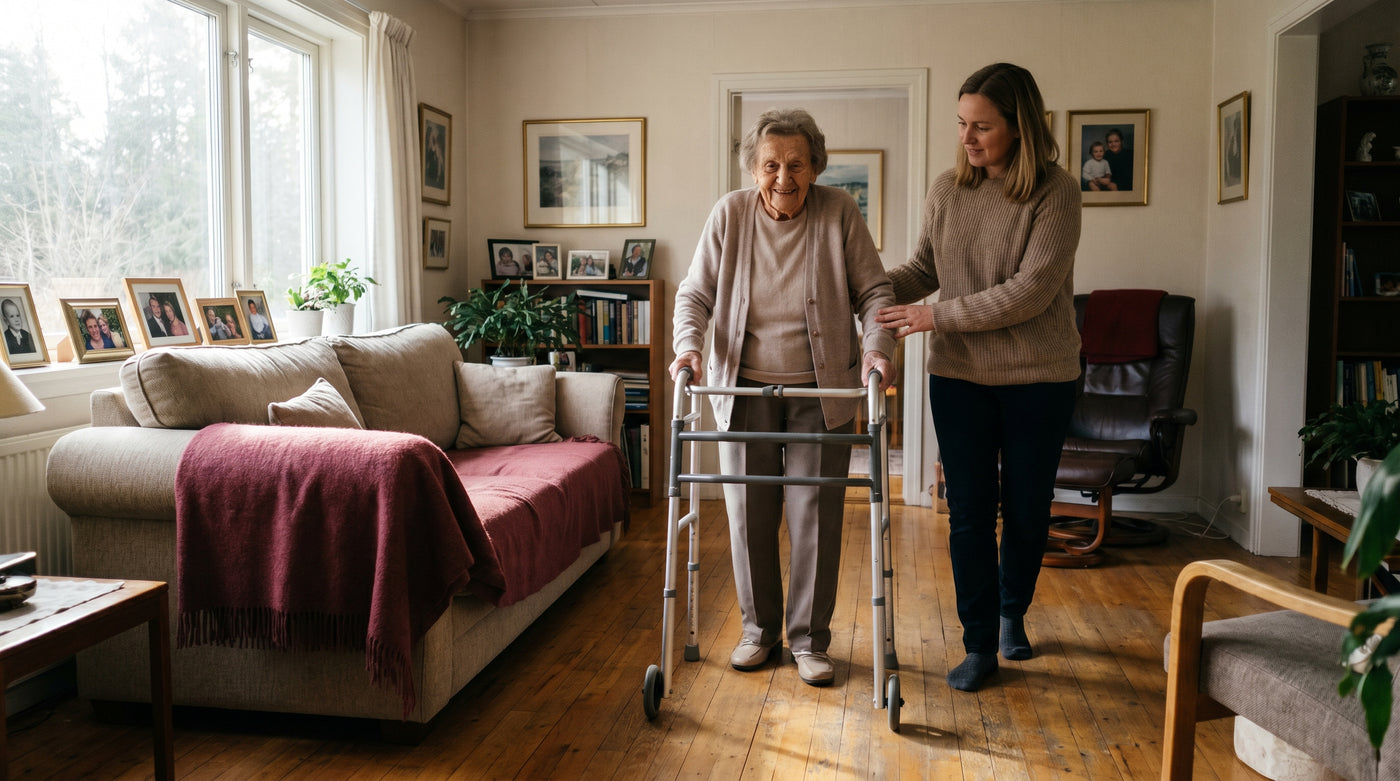 Ausili per disabili e anziani